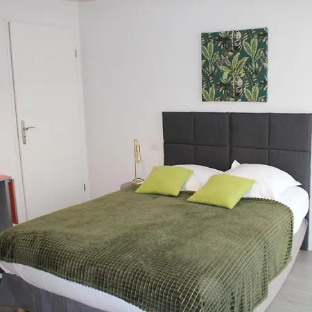 City Lodge Appart Hotel Niort 아파트호텔