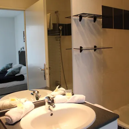 Apartmanhotel City Lodge Appart Hotel Niort 4*