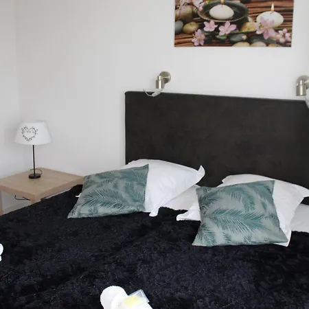 City Lodge Appart Hotel Niort Apartmanhotel 4*