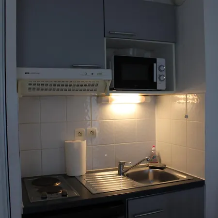 City Lodge Appart Hotel Niort 4*