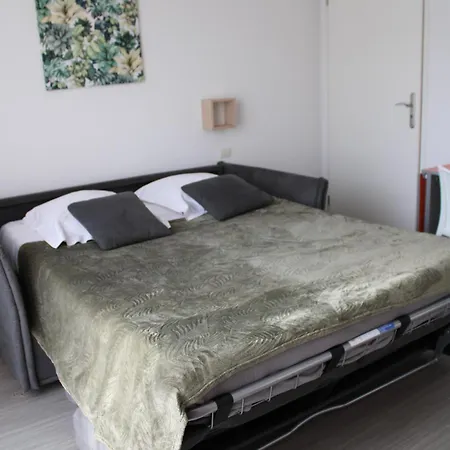 아파트호텔 City Lodge Appart Hotel Niort 니오르