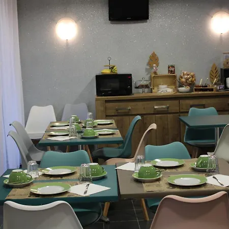 City Lodge Appart Hotel Niort Apartmanhotel 4*