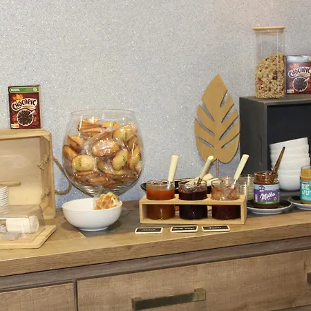 아파트호텔 City Lodge Appart Hotel Niort