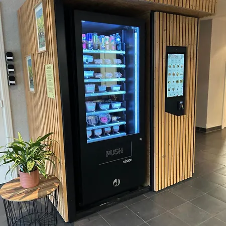 아파트호텔 City Lodge Appart Hotel Niort