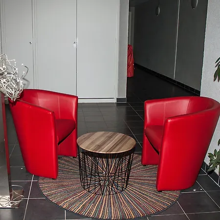 Apartahotel City Lodge Appart Hotel Niort
