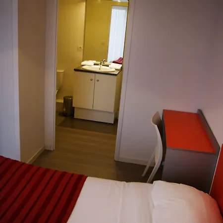 Apartmanhotel City Lodge Appart Hotel Niort 4*
