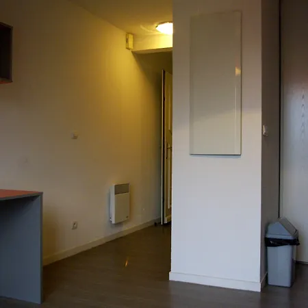 City Lodge Appart Hotel Niort 니오르