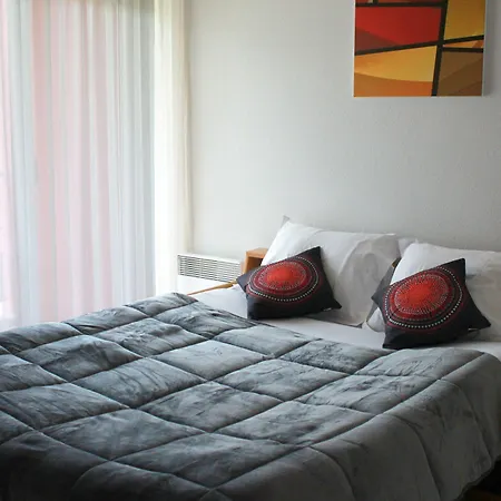 City Lodge Appart Hotel Niort 3* 니오르