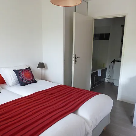 아파트호텔 City Lodge Appart Hotel Niort 3*