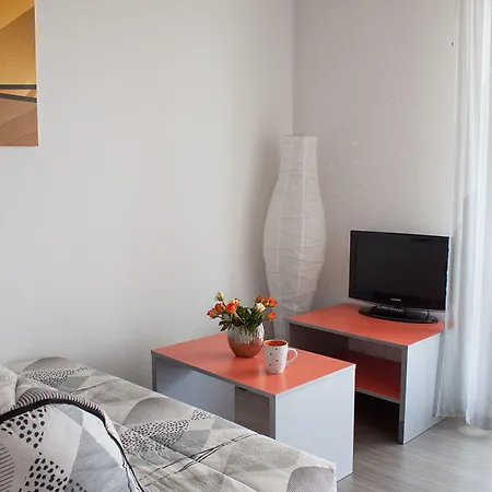 City Lodge Appart Hotel Niort 3*