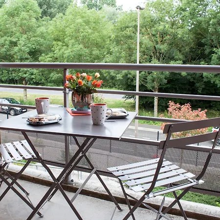 City Lodge Appart Hotel Niort Aparthotel