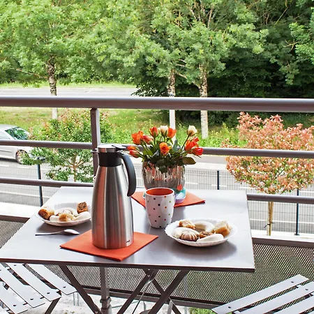 City Lodge Appart Hotel Niort 니오르