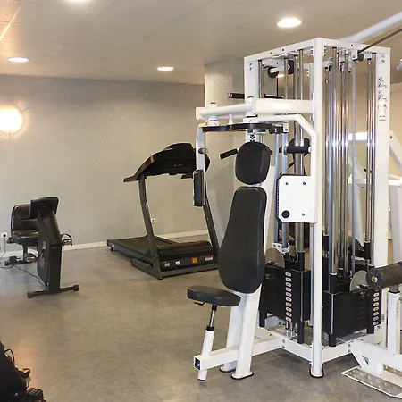 City Lodge Appart Hotel Niort 아파트호텔