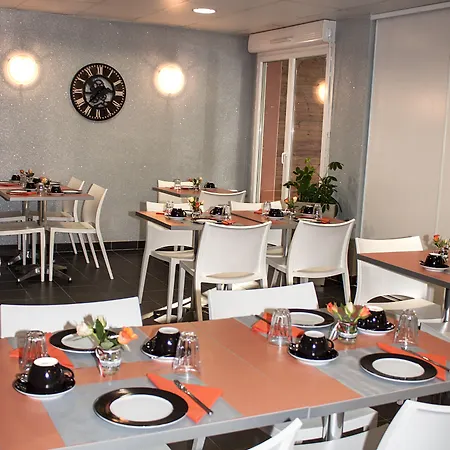 아파트호텔 City Lodge Appart Hotel Niort 3*