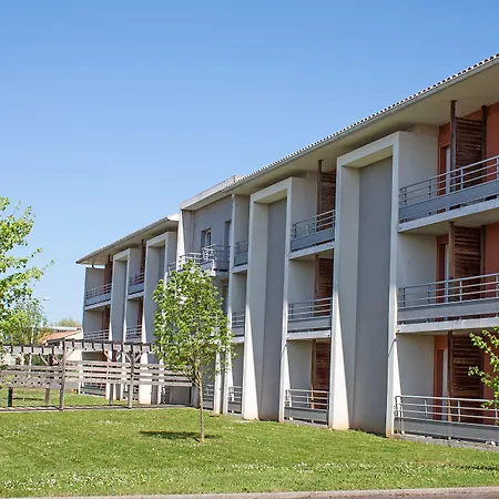 City Lodge Appart Hotel Niort Apartahotel