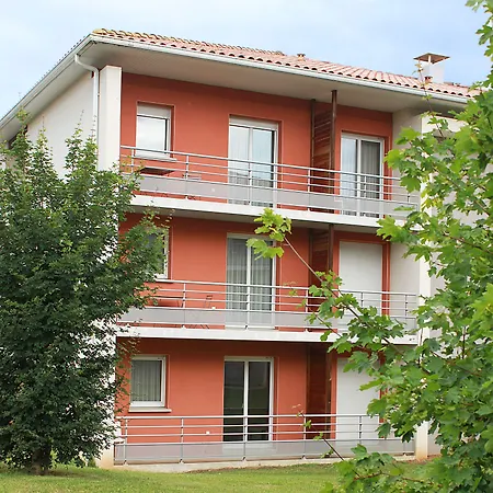 City Lodge Appart Hotel Niort 니오르