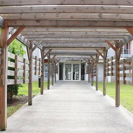 Apartahotel City Lodge Appart Hotel Niort Niort