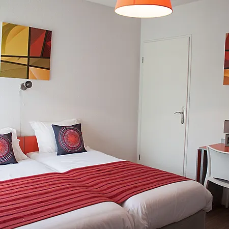 City Lodge Appart Hotel Niort Aparthotel Niort
