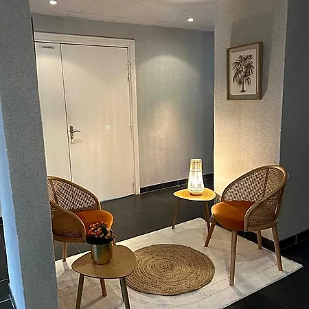 City Lodge Appart Hotel Niort 4* Niort