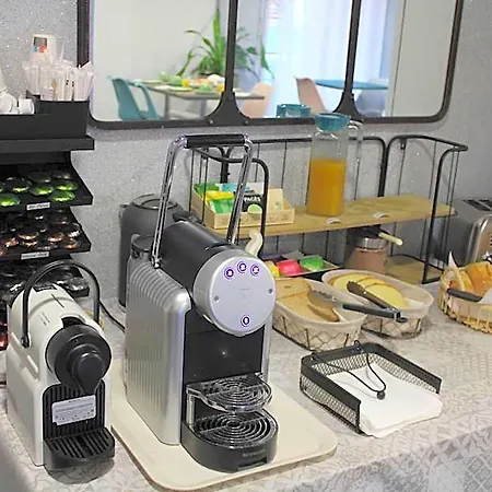 City Lodge Appart Hotel Niort Hotel apartamentowy