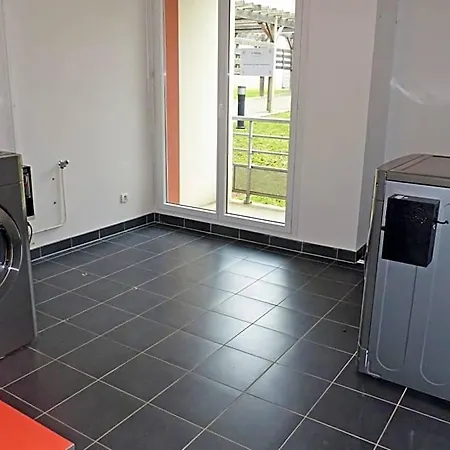 Hotel apartamentowy City Lodge Appart Hotel Niort