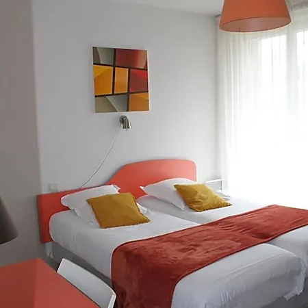 City Lodge Appart Hotel Niort Apartahotel