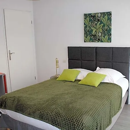 Hotel apartamentowy City Lodge Appart Hotel Niort 4*