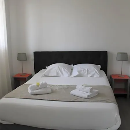 City Lodge Appart Hotel Niort Hotel apartamentowy
