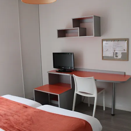 Apartahotel City Lodge Appart Hotel Niort 4*