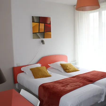 City Lodge Appart Hôtel Niort 3*