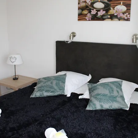 Apartahotel City Lodge Appart Hotel Niort Niort