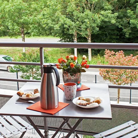 City Lodge Appart Hotel Niort Ξενοδοχείο με διαμερίσματα