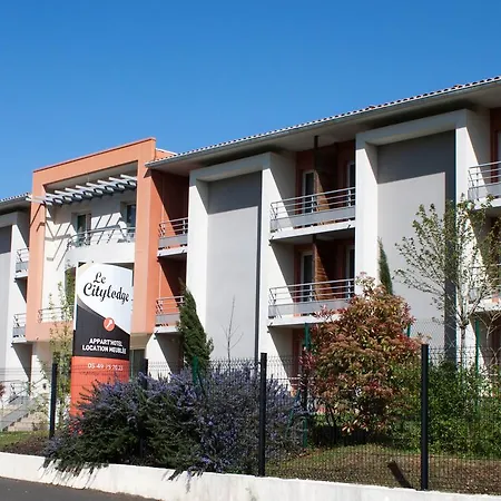 City Lodge Appart Hôtel Niort Niort