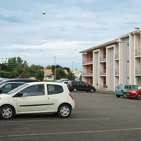 City Lodge Appart Hôtel Niort Appart hôtel