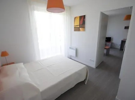 City Lodge Appart Hotel Niort