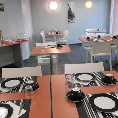 아파트호텔 City Lodge Appart Hotel Niort