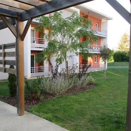 City Lodge Appart Hotel Niort Ξενοδοχείο με διαμερίσματα Νιόρ