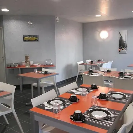 Aparthotel City Lodge Appart Hotel Niort