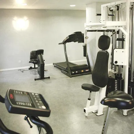 City Lodge Appart Hotel Niort 3* 니오르