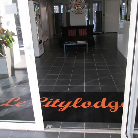 City Lodge Appart Hotel Niort
