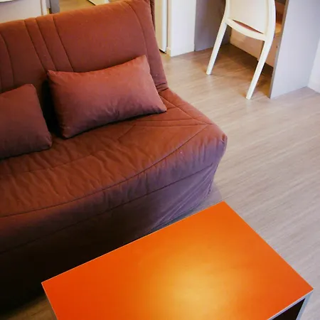 City Lodge Appart Hotel Niort 3*