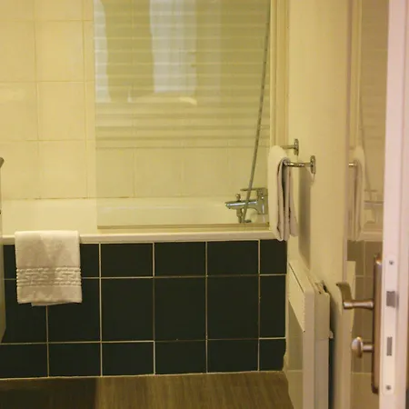 City Lodge Appart Hôtel Niort Appart hôtel 3*