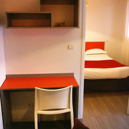 아파트호텔 City Lodge Appart Hotel Niort