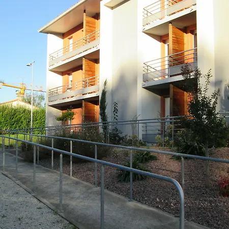 City Lodge Appart Hotel Niort 4* Niort
