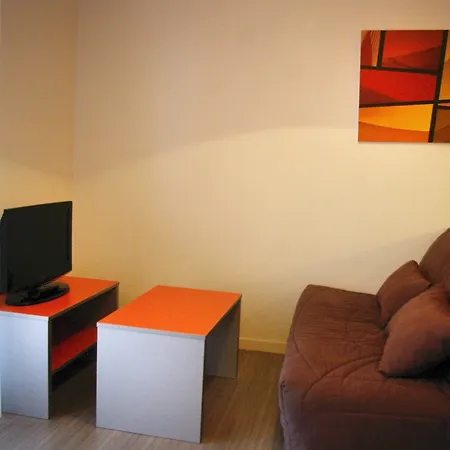 City Lodge Appart Hotel Niort 니오르