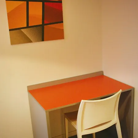 아파트호텔 City Lodge Appart Hotel Niort 니오르