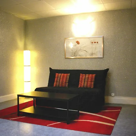 City Lodge Appart Hotel Niort 3* Niort