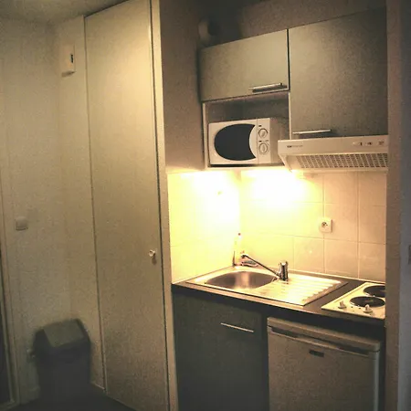 City Lodge Appart Hotel Niort Apartmanhotel 4*