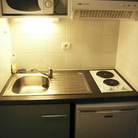 City Lodge Appart Hotel Niort Apartmanhotel