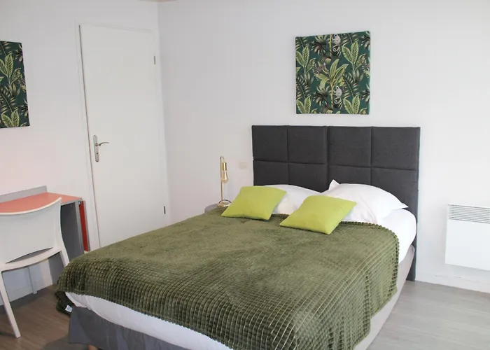 City Lodge Appart Hotel Niort Lejlighedshotel